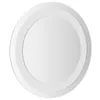 vidaXL Lustro łazienkowe LED okrągłe 30 cm Podgląd zdjęcia produktu 4