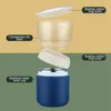 700ml Praktischer Müslibecher, To Go Becher Lunchpot Produktbild-Vorschau 10