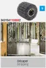 FARTOOLS kartáč z karbidu křemíku, 120*100mm, FRT110888 Náhled obrázku produktu 3