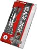 Harrows Darts Silver Arrow, Stahlspitze, Schwarz, Rot, Produktbild-Vorschau 7
