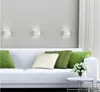 Spectrum LED Wandleuchte Squalla G9 Innenleuchte weiß matt Produktbild-Vorschau 4