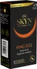 10 pezzi SKYN Large Preservativi senza lattice per uomo Anteprima dell’immagine prodotto 8