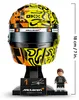 LEGO Helma Lando Norris z týmu McLaren Mastercard F1®, Sada Náhled obrázku produktu 6
