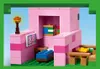 LEGO Minecraft Domek świnki, zestaw do gry wideo z Podgląd zdjęcia produktu 58