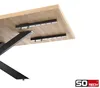 SOTECH 134894, Metall, Schwarz, 40 mm, 40 mm Produktbild-Vorschau 6