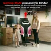 Huzaro Schreibtischstuhl Kinder Ranger 1.0 Gaming Stuhl Produktbild-Vorschau 3