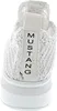 Mustang Damen Sneaker Court Makramee Blumen Netzstruktur Produktbild-Vorschau 21