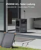 AFERIY 2800W Powerstation 2048Wh Met 400W Zonnepaneel | Productafbeelding-voorbeeld 6
