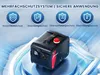 Hcalory240V 12/24V 8KW Air Diesel Standheizung Integration Produktbild-Vorschau 3