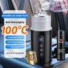 Auto-Elektro-Thermoskanne 500 ml USB-beheizbare Produktbild-Vorschau 11