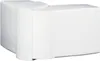 Hager LFF4006039016, Weiß, Kunststoff, 57 mm, 40 mm Produktbild-Vorschau 1
