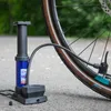 alca® Luftpumpe Mini Fußluftpumpe, Fahrradluftpumpe, Produktbild-Vorschau 9