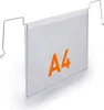 DURABLE Kiesze? magazynowa z uchwytami z drutu A4 pozioma Podgląd zdjęcia produktu 1