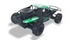 Amewi RC Buggy Dune Breaker 4WD 1:10 RTR schwarz/grün   Voir les images du produit 2