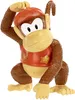 Nintendo W1 Mario-Figur Diddy Kong 78286 6cm Produktbild-Vorschau 1