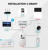 Balter EVO Silber Video Türsprechanlage Quick Monitor Produktbild-Vorschau 7