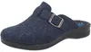 FLY FLOT: Scarpe da casa da donna, colore blu, modello Anteprima dell’immagine prodotto 11