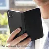 Selencia Bibliothèque en cuir véritable pour le Samsung Voir les images du produit 7