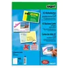 SIGEL LP850 Cartes de visite, 3C, coupe lisse sur tout le Voir les images du produit 4