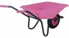 FORT 515-90 Cosmo Universalschubkarre Schubkarre| Pink | Produktbild-Vorschau 4