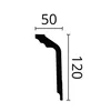 Cornice a soffitto NMC GT NOMASTYL Noel Marquet Battiscopa Anteprima dell’immagine prodotto 4