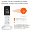 Gigaset CL390HX - Designové sluchátko DECT s nabíjecím Náhled obrázku produktu 2