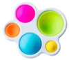 Fat Brain Toy Co. dimpl, 0,8 Jahr(e), ABS, Silikon, Blau, Produktbild-Vorschau 5