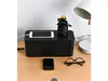 Organizer per cavi L – Nero – Gestione dei cavi – 40,8 cm – Anteprima dell’immagine prodotto 9