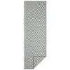 In- & Outdoor Wendeteppich Palma Grün Creme, Größe:160x230 Produktbild-Vorschau 5