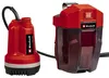GE-SP 18 Li-Solo 4181500 EINHELL Akku-Pumpe für sauberes Náhľad obrázku produktu 11