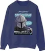 Star Wars The Mandalorian - Sweatshirt für Herren BI46552 Produktbild-Vorschau 1