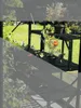 Aluminium tafelblad, 121x28x39 cm, zwart Productafbeelding-voorbeeld 6