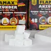 24x Premium Grillanzünder Würfel für Kohle Kamin Ofen – Produktbild-Vorschau 7