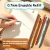 Juego de 10 bolígrafos de gel lavables, con tinta sensible Vista previa de la imagen del producto 4