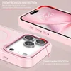 Custodia per iPhone 17 Pro Case MagSafe compatibile con il Anteprima dell’immagine prodotto 2