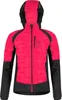Etape Sierra Ultra Jacke – Damen mit Kapuze rosa-schwarz Produktbild-Vorschau 6