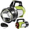 Verk 08343 Lampe de poche LED rechargeable avec banque Voir les images du produit 1