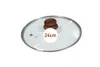 Mediashop - Skleněná poklice Livington Copper & Stone 24 cm Produktbild-Vorschau 1
