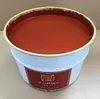 Slamfärg / Schwedenrot / Ljusröd - echte schwedische Produktbild-Vorschau 1