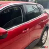 Modanature per finestre per Peugeot 3008 2016-2025 in Anteprima dell’immagine prodotto 2