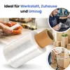 40 x Mini Stretchfolie transparent 10 cm, 23 µm, 150 m – Produktbild-Vorschau 5