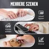 ASKSA Posilovač prstů Posilovač svalů rukou Posilovač prstů Náhled obrázku produktu 7