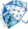Disney Lilo & Stitch Regenschirm - Kinder Stockregenschirm- Produktbild-Vorschau 1