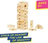 Hasbro A2120EU4 Hasbro Jenga Classic Geschicklichkeitsspiel Náhľad obrázku produktu 37