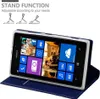 Cadorabo Handyhülle für Nokia Lumia 925 Schutz Hülle in Produktbild-Vorschau 4