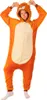 Piżama Onesie Kigurumi Kostium Przebranie Kigurumi Lew 135 Podgląd zdjęcia produktu 2