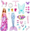 Barbie Dreamtopia Calendario dell'Avvento da favola 2022, Anteprima dell’immagine prodotto 3