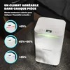 MONZANA® Déshumidificateur 12L/Jour Silencieux 38dB – Voir les images du produit 4