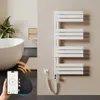 S'AFIELINA 1041x500mm Scaldasalviette elettrico bagno WiFi, Anteprima dell’immagine prodotto 1