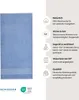 Schiesser Frottier Handtuch Milano im 4er Set | 100% Produktbild-Vorschau 2